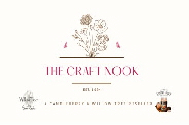 The Craft Nook logo